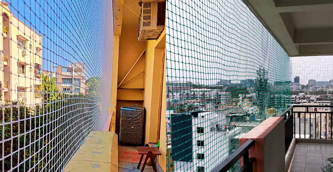 Bird Protection Nets