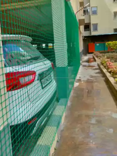 Car Parking Safety Nets