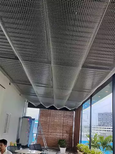 Industrial Safety Nets