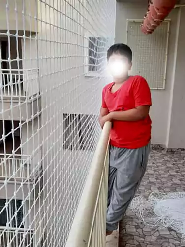 Kids Nets for Balcony