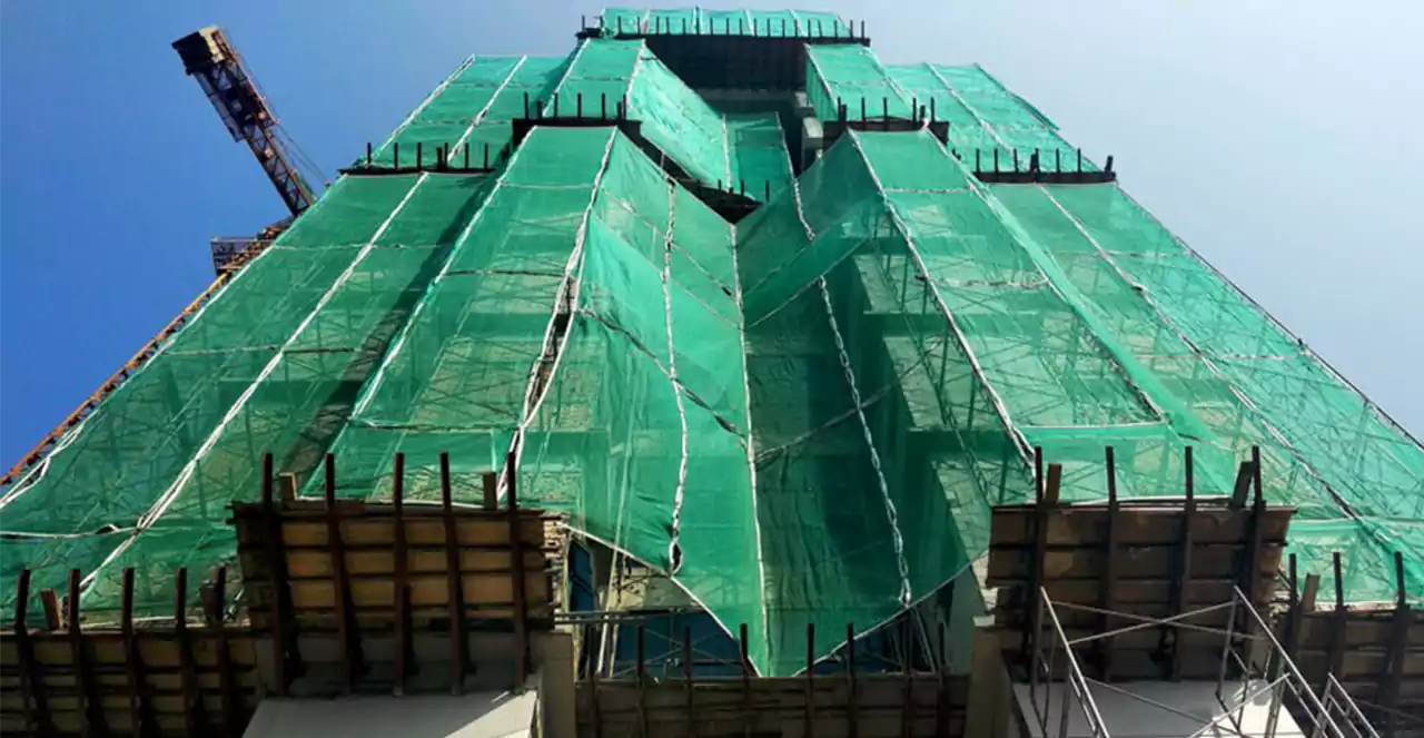 Construction Safety Nets