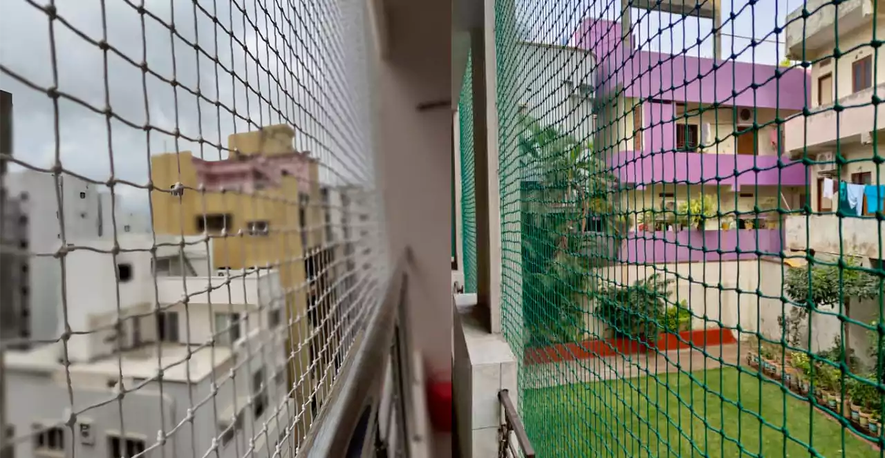 HDPE Nets , Nylon Nets