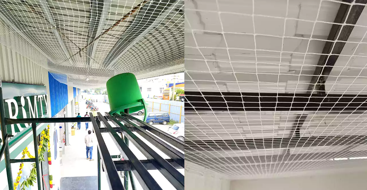 Industrial Safety Nets