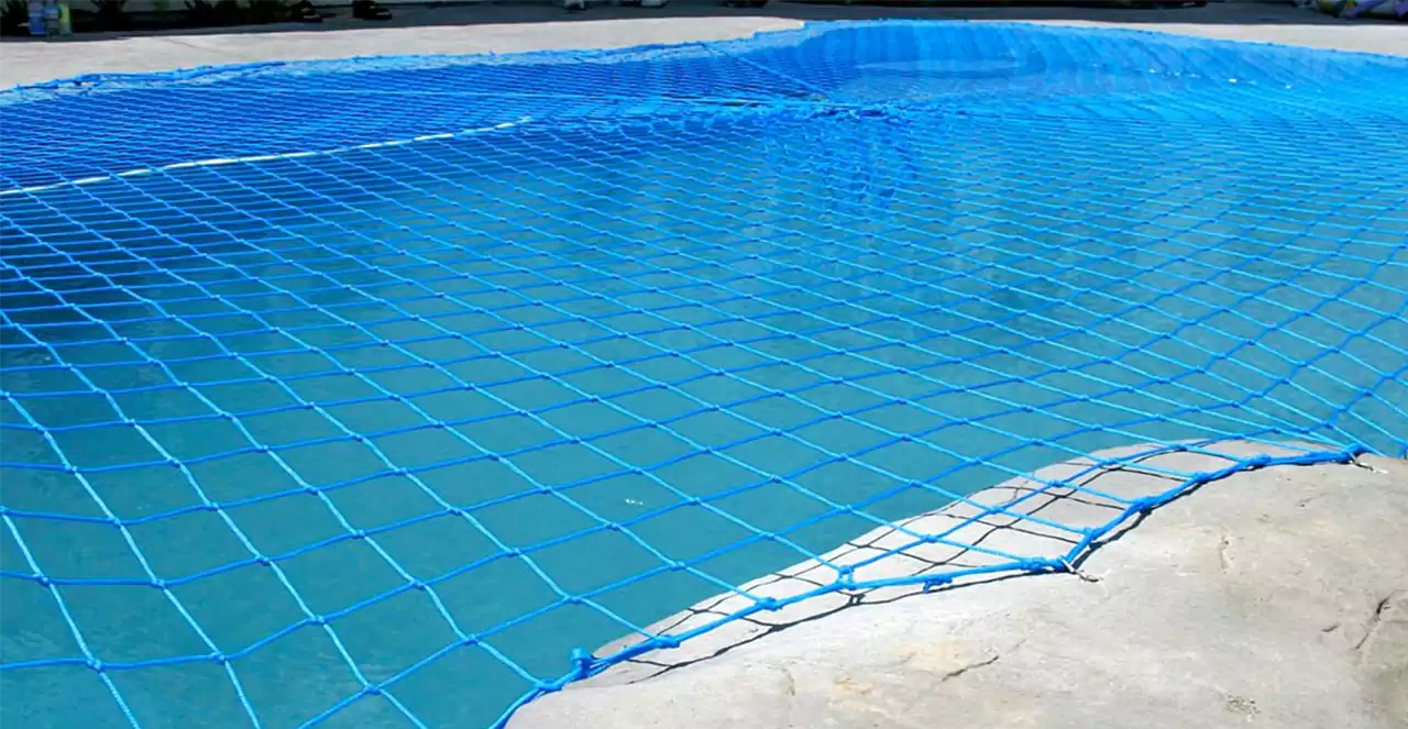 Swimming Pool Safety Nets