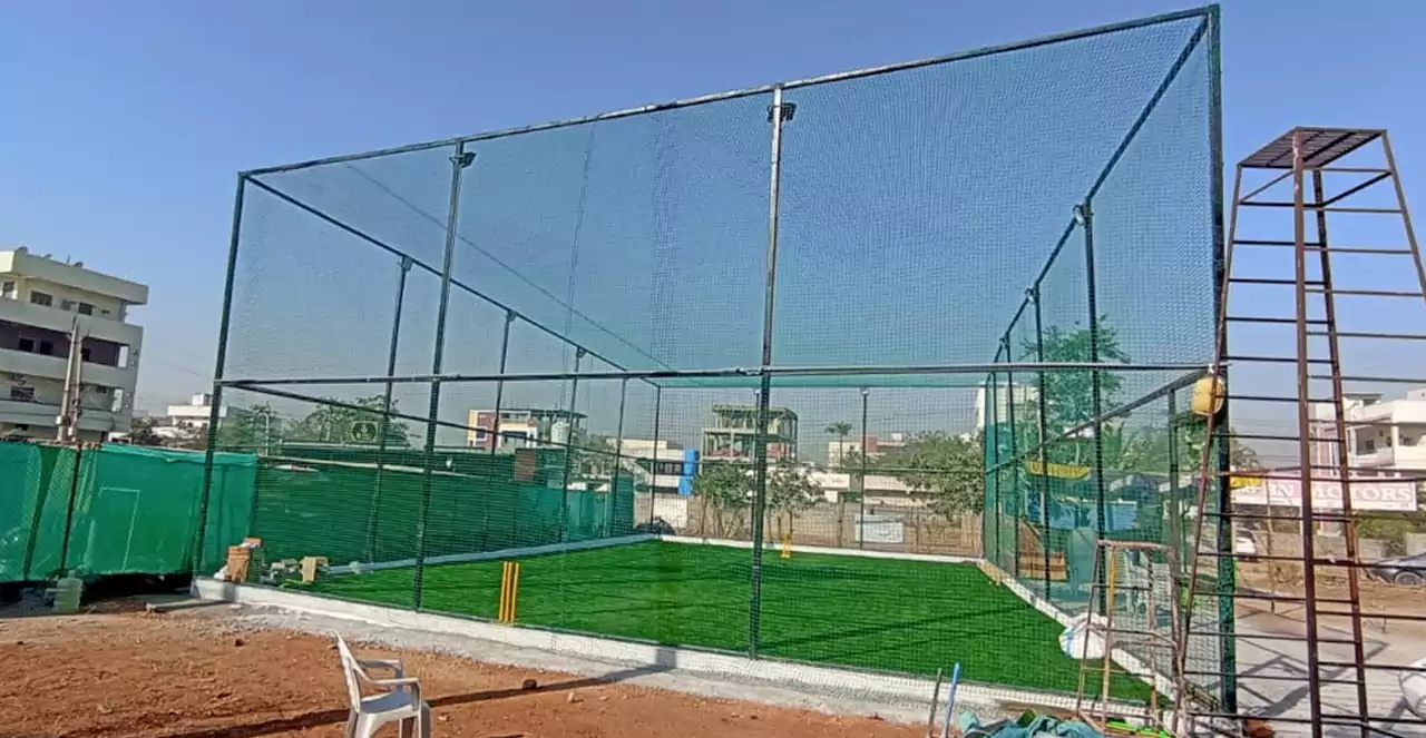 Cricket Practice Nets