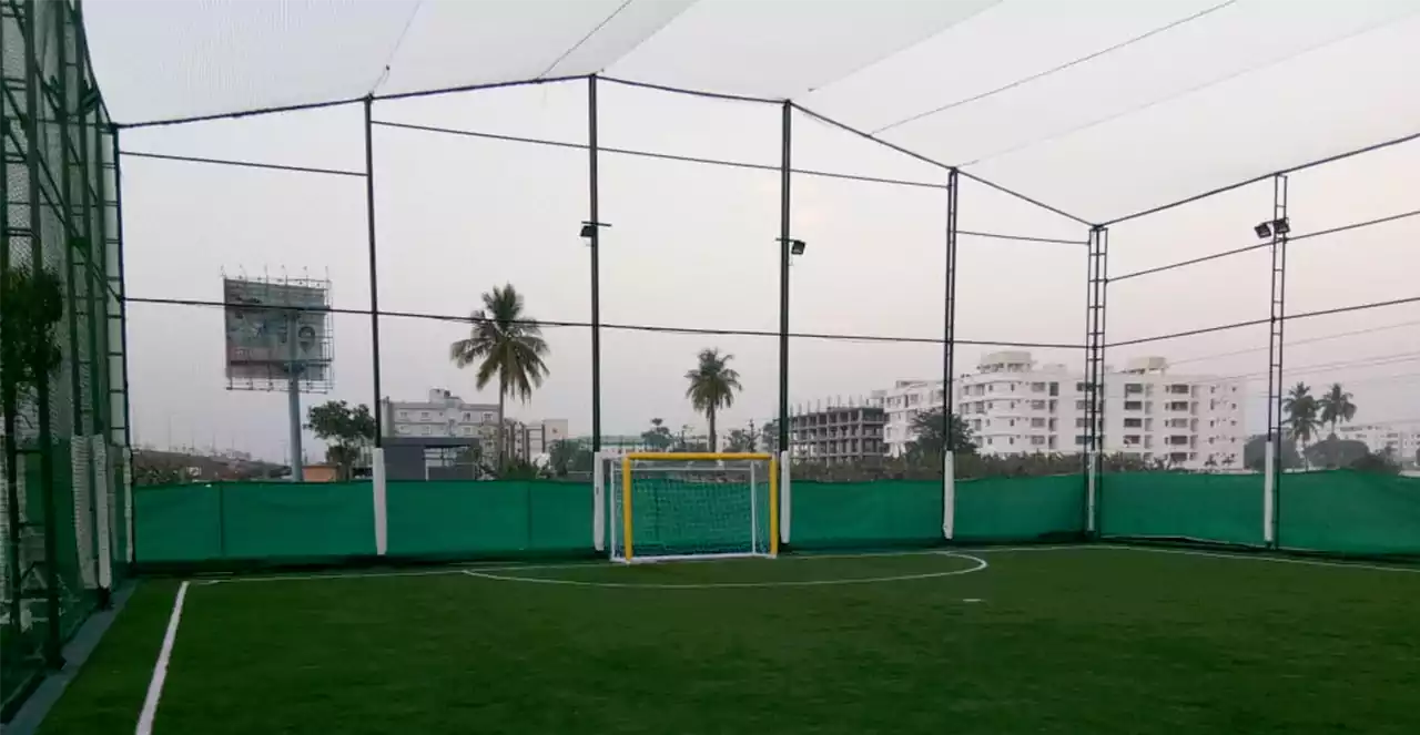 Football  Stop Netting