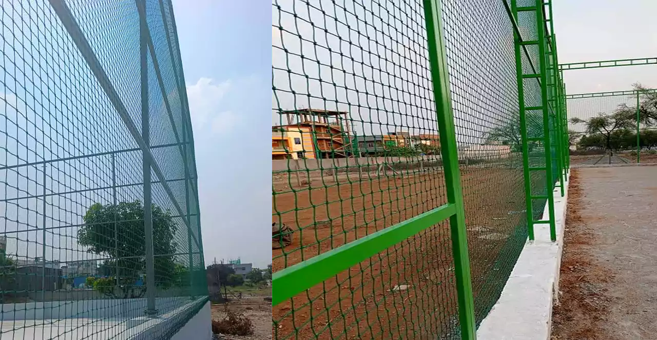 Sports Ball Stop Nets