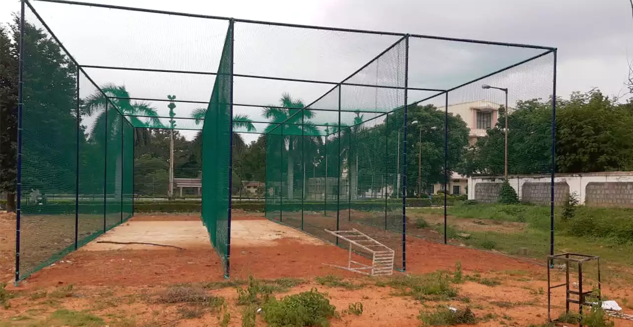 Sports Net Installation