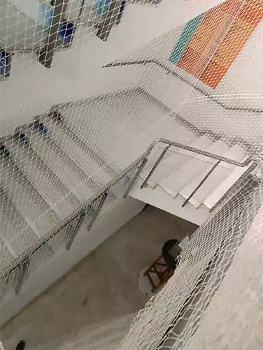 Staircase Safety Nets